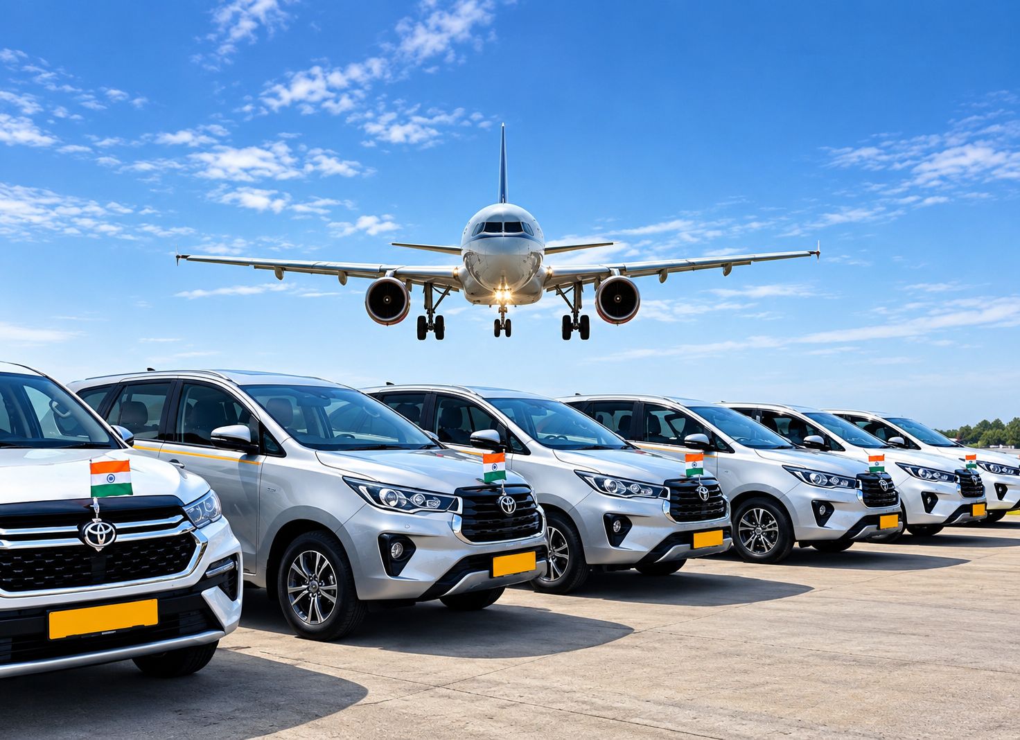 Airport Transfers – Mastercar Kochi