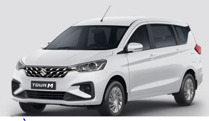 Maruti Dzire 4 seater