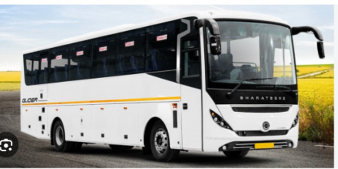 Luxury Tourist Bus

 & 49 seater AC Volvo-class coaches